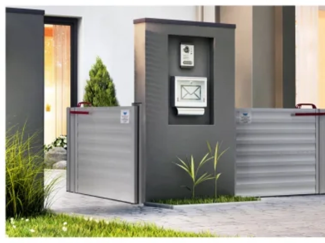 Flutschott Classic Swing für Hauseingang